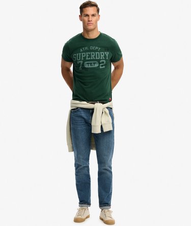 Vintage Prep Relaxed T-Shirt Image 3