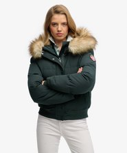 Kurtka Bomber Everest z Kapturem