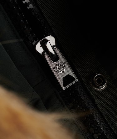 Everest Kapuzen-Bomberjacke Image 5