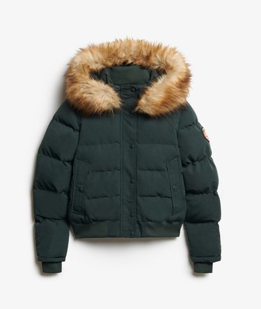 Everest Kapuzen-Bomberjacke Image 6