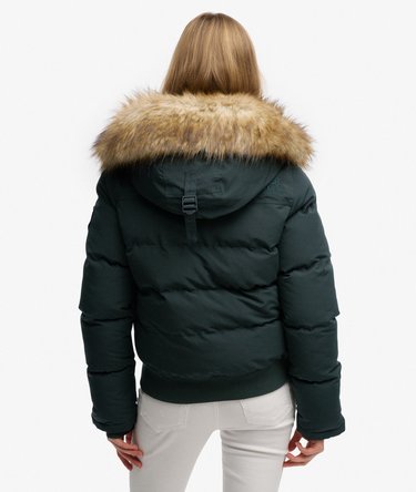 Everest Kapuzen-Bomberjacke Image 4