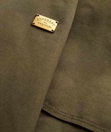 Short Trench Coat Image 7