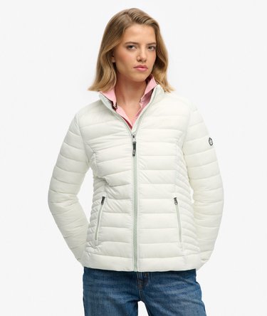 Fuji Lite Padded Jacket Image 5