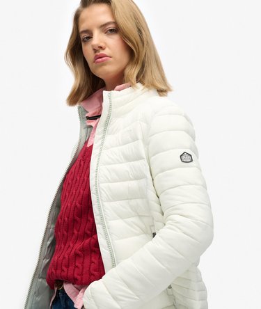 Fuji Lite Padded Jacket Image 2