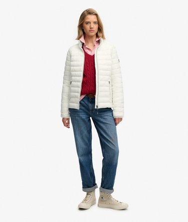 Fuji Lite Padded Jacket Image 3