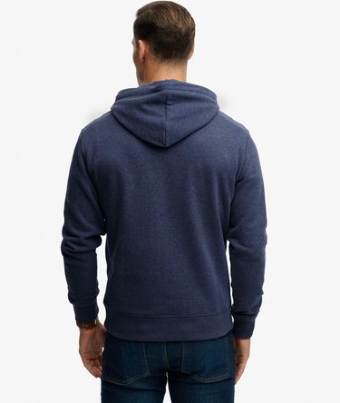 Essential Logo Hoodie Image 5