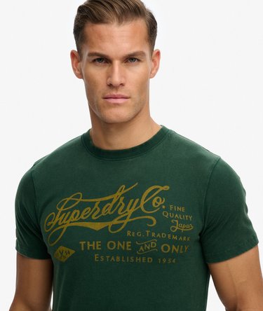 Industry Worker Relaxed T-Shirt Image 4