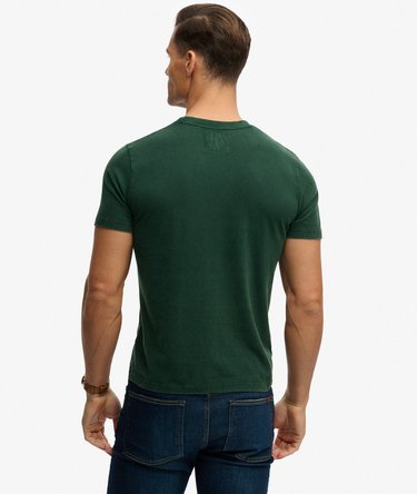 Industry Worker Relaxed T-Shirt Image 5