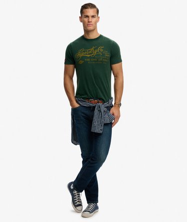 Industry Worker Relaxed T-Shirt Image 3