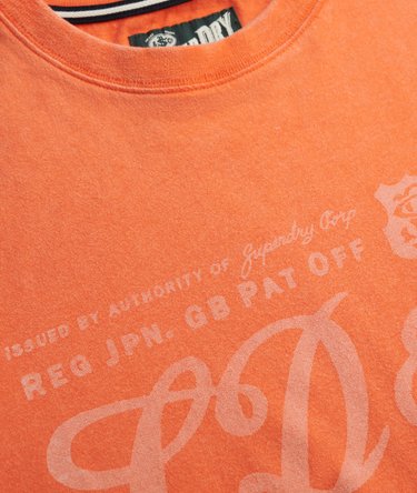 Industry Worker Relaxed T-Shirt Image 6