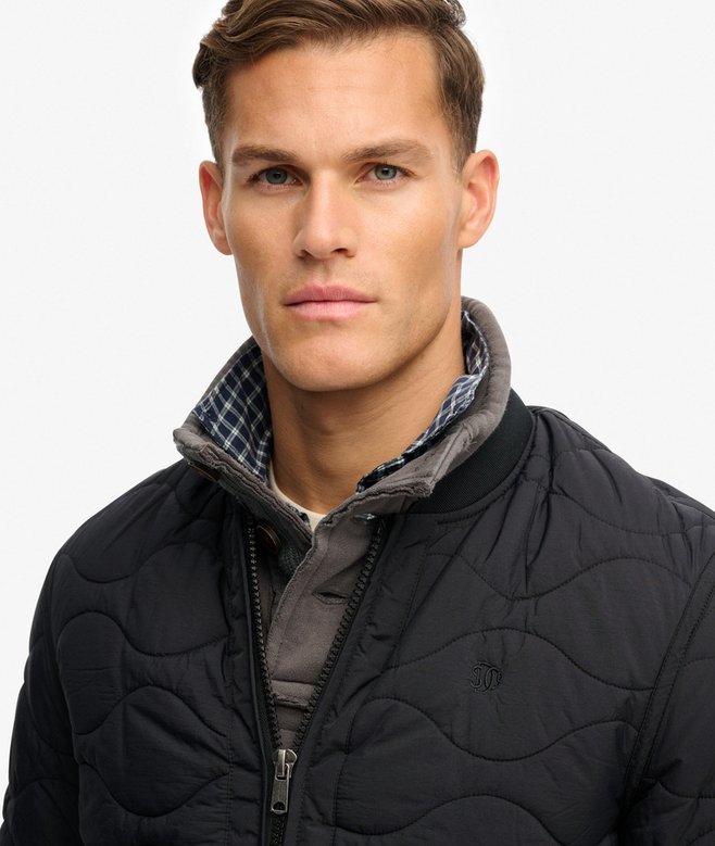 Military Liner Jacket