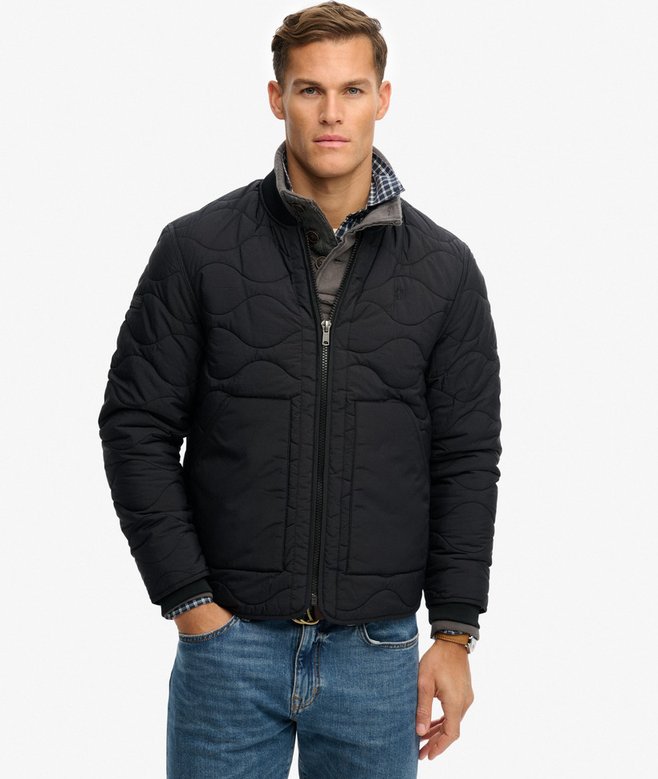 Military Liner Jacket