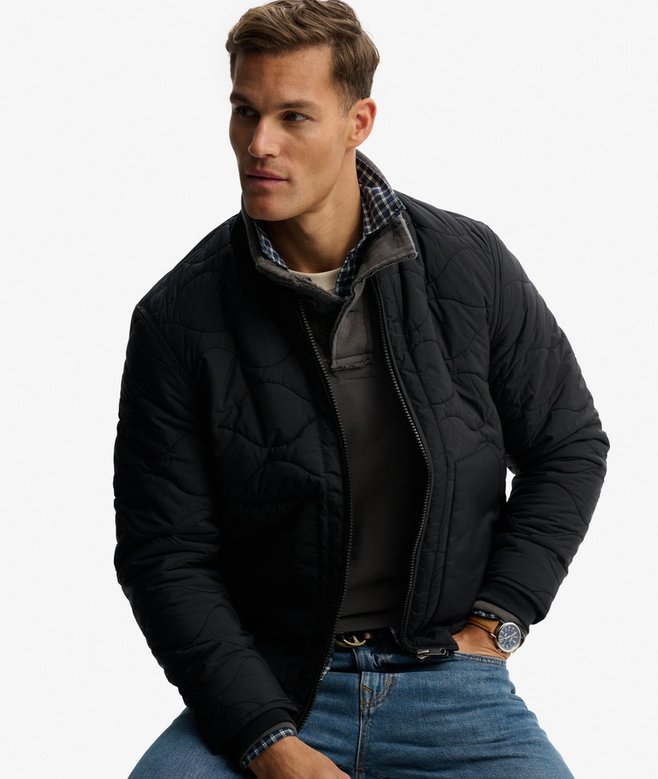 Military Liner Jacket