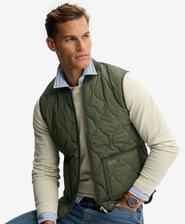 Military Liner Vest Jacket