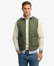 Military Liner Vest Jacket