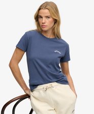 T-shirt Essential Logo Vestibilità Slim