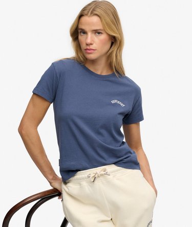 T-shirt Essential Logo Vestibilità Slim Image 2