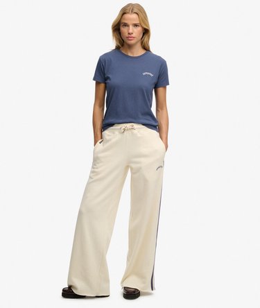 T-shirt Essential Logo Vestibilità Slim Image 3