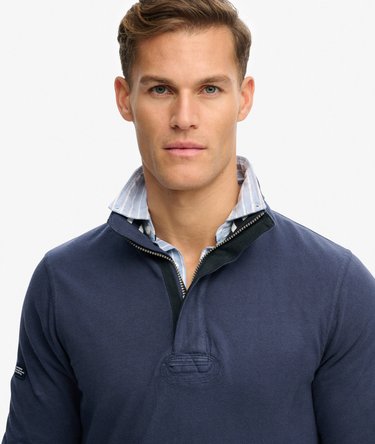 Cotton Classics Jersey Sweatshirt mit Reißverschluss Image 4