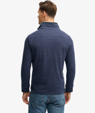 Cotton Classics Jersey Sweatshirt mit Reißverschluss Image 5