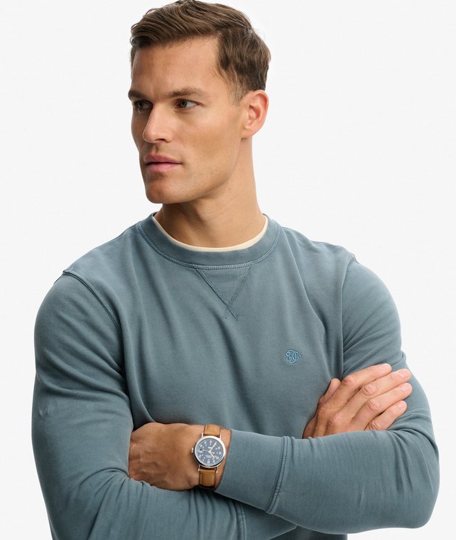 Classic Essential Sweatshirt More Colours Available Price £22.49 Price reduced from £44.99 to You Save 50%