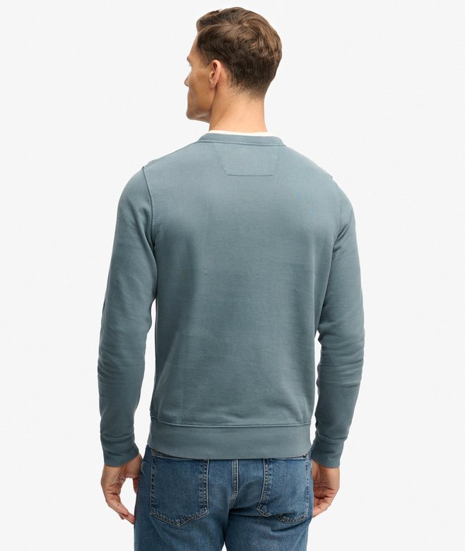 Classic Essential Sweatshirt More Colours Available Price £22.49 Price reduced from £44.99 to You Save 50%