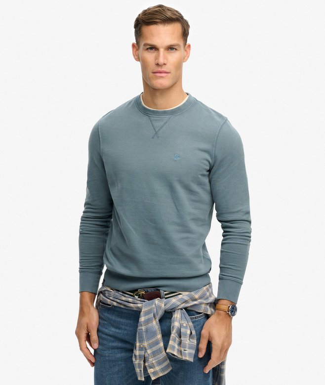 Classic Essential Sweatshirt More Colours Available Price £22.49 Price reduced from £44.99 to You Save 50%