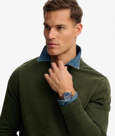 Klassisches Essential Sweatshirt Image 2