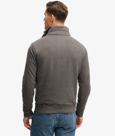 Felpa Henley Vintage Athletic Image 5