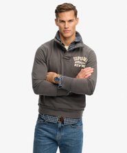 Sweatshirt Henley Vintage Athletic