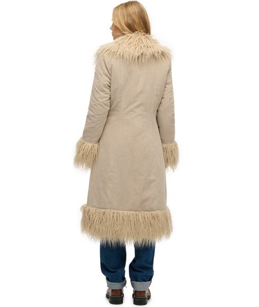 Lang Afghansk Frakke Image 6