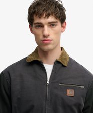 Vintage by Superdry & Co. Reworked Collared Jacket