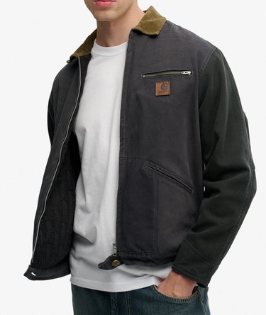 Vintage by Superdry & Co. Reworked Collared Jacket Image 4