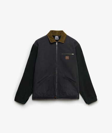 Vintage by Superdry & Co. Reworked Collared Jacket Image 7