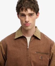 Vintage by Superdry & Co. Reworked Collared Jacket