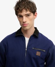 Vintage by Superdry & Co. Reworked Collared Jacket