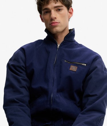 Vintage by Superdry & Co. Reworked Collared Jacket Image 4