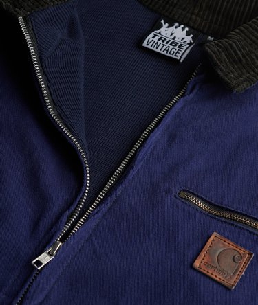 Vintage by Superdry & Co. Reworked Collared Jacket Image 6
