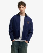 Vintage by Superdry & Co. Reworked Collared Jacket