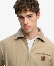 Vintage by Superdry & Co. Reworked Collared Jacket