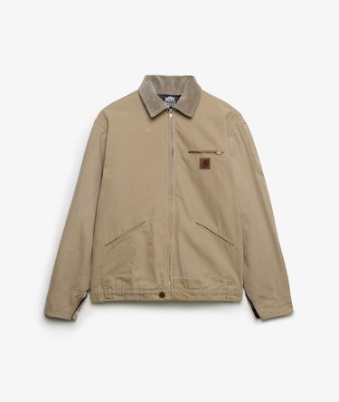 Vintage by Superdry & Co. Reworked Collared Jacket Image 7