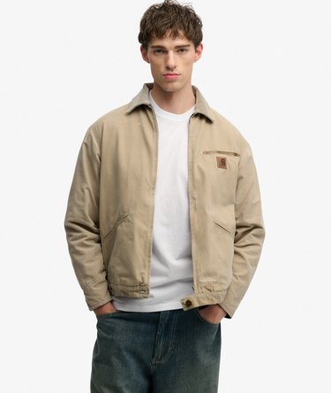 Vintage by Superdry & Co. Reworked Collared Jacket Image 1