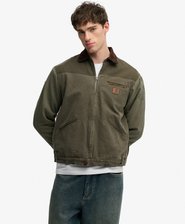 Vintage by Superdry & Co. Reworked Collared Jacket