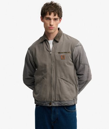 Vintage by Superdry & Co. Reworked Collared Jacket Image 1