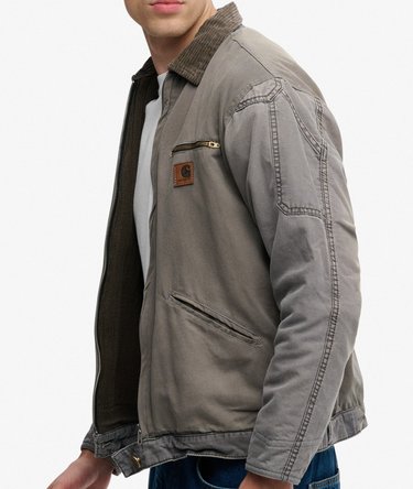 Vintage by Superdry & Co. Reworked Collared Jacket Image 4