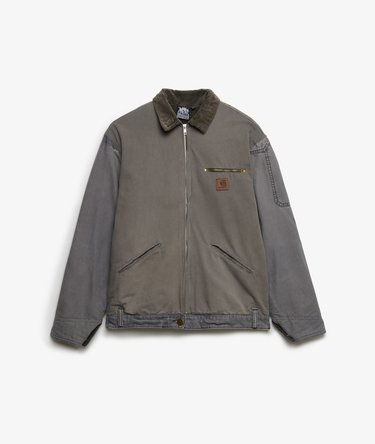 Vintage by Superdry & Co. Reworked Collared Jacket Image 7