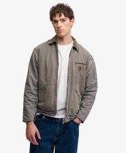 Vintage by Superdry & Co. Reworked Collared Jacket