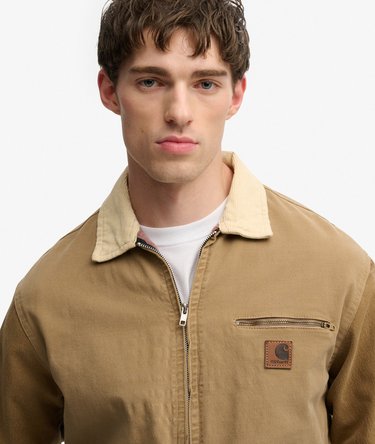 Vintage by Superdry & Co. Reworked Collared Jacket Image 3