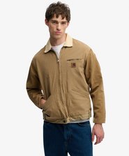 Vintage by Superdry & Co. Reworked Collared Jacket