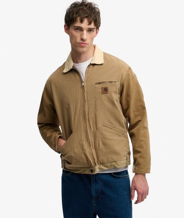 Vintage by Superdry & Co. Reworked Collared Jacket Image 1